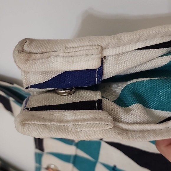 Cb station watercolor bag - Picture 4 of 6